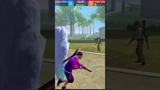 Streak pusher vs Grandmaster pushers freefire garenafreefire [upl. by Anaejer123]