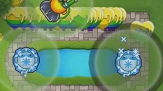 BTD Battles Mobile E167  Challenge Accepted [upl. by Hux]