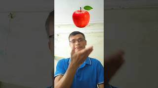 bananas and fruit funny eating youtubeshorts food fruit mukbang shorts [upl. by Mills]