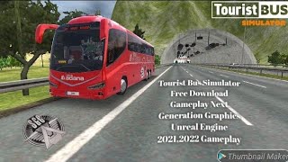 Tourist Bus Simulator Free Download Android Games Bus Simulator Ultimate Best Simulator Games [upl. by Peti]