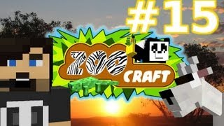 Un gars et une chèvre  ZOOCRAFT 15  Minecraft FR HD Guss [upl. by Cherish]