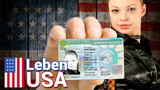 Greencard USA Voraussetzungen [upl. by Bunde]