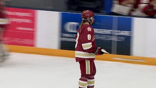 Maple Grove Girls Hockey  Bella Shipleys Goal [upl. by Nomannic]