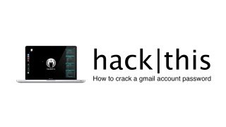 How To Crack a Gmail Account Password In BackTrack 5 [upl. by Nielson206]