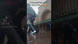 Endjaillemant il faut seulement danser DYDYYEMAN trending danse coupé décalé pourtoi show [upl. by Edd840]