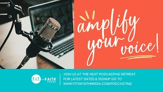 Amplify Your Voice Real Testimonials from Podcast Retreat Attendees [upl. by Danae]