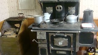 1920s Kitchen A Look Back Rice County [upl. by Tram17]