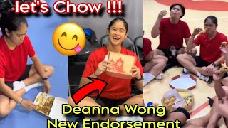 Deanna Wong New Endorsement [upl. by Paley232]