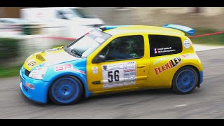 Best Of S1600 Rallye Des Bauges 2024 [upl. by Arbmat]