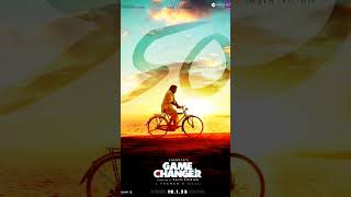 50 days to go gamechanger pslnews moviebuzz 2024 tfi panindia [upl. by Ilanos]