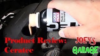 Product Review Liqui Moly  Ceratec [upl. by Yrok]