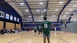 University of Leeds M1 Vs University of Sheffield M1 23102024 BUCS Div 1 [upl. by Rufena872]