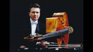 Boguslaw Furtok plays Koussevitzky Concerto Part 1 [upl. by Eimor34]