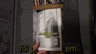 Edição de mangá ESPECIAL de Fullmetal Alchemist anime manga [upl. by Signe]