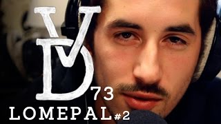 Lomepal en Live dans Vision Décalée 2 [upl. by Anivid915]