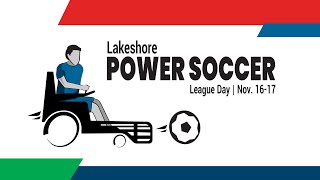 Lakeshore Charge vs Atlanta Sting Academy  Saturday November 16 at 10 am [upl. by Annairt102]