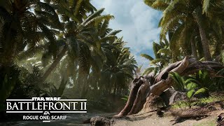 Rogue One Scarif Battlefront II [upl. by Flanigan]