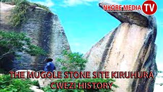 The Mugore Stone sites in Kiruhura  Cwezi historical Stone [upl. by Euginomod]