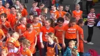 Koningsspelen Basisschool De Drie Vijvers Milsbeek 2016 [upl. by Ventura]