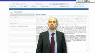 Trading Online BancoPosta  I contenuti di Websimit [upl. by Molli]