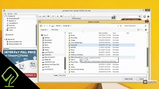 How to Move the Completed Torrents from One Location to Another Location using µTorrent on Windows [upl. by Nahaj]