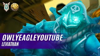 OwlyEagleYouTube MAKOA PALADINS COMPETITIVE MASTER LEVIATHAN [upl. by Kciregor585]