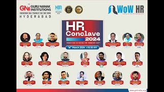 HR Conclave 2024 [upl. by Godfry]