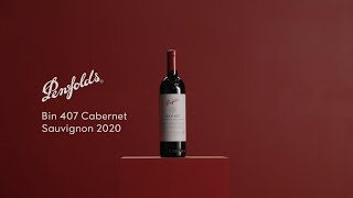 Discover 2020 Bin 407 Cabernet [upl. by Laleb679]