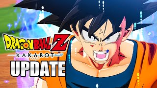 Dragon Ball Z Kakarot  DLC Season 3 [upl. by Aneema]