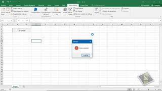 Excel  Inputbox [upl. by Asirram]