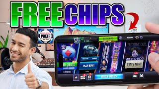 WSOP Poker Hack 2024 iOS amp Android How I Get Unlimited Free Chips On WSOP Poker Without Buy [upl. by Buchbinder328]