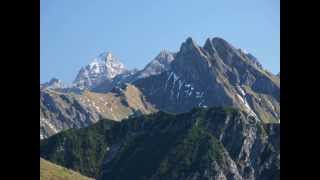 Dr Gemsjägar  Jodel Lied  Jodler  Allgäu  Volksmusik  steirische Harmonika [upl. by Dita]