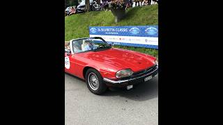 Gaschurn 26 Silvretta Classic Rallye Montafon St Gallenkirch 05072024 Part 19 [upl. by Bevis]