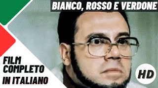 Bianco rosso e Verdone  HD  Commedia  Film Completo in Italiano [upl. by Akeemahs]