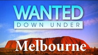 Wanted Down Under S09E19 Ireland Melbourne 2014 [upl. by Luamaj]