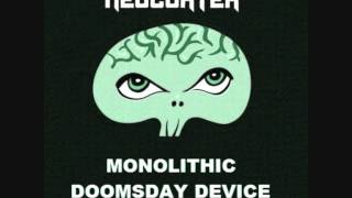 Neocortex  Monolithic Doomsday Devices [upl. by Dustie336]