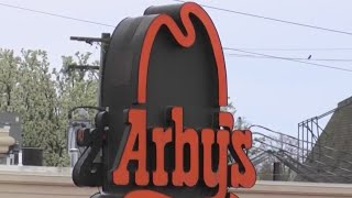 Arbys is giving away free sandwiches all month long [upl. by Tica750]