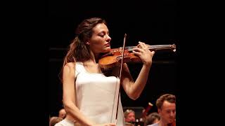 Nicola Benedetti  quotRhapsodyquot Wynton Marsalis Violin concerto [upl. by Monti]