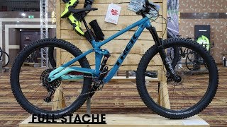 TREK Full Stache 8 2020 [upl. by Odericus]