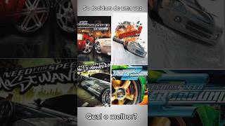 Shorts NFS Underground2 EAGames burnout3takedown nostalgia PS2 2024shorts [upl. by Abbot]