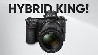 Nikon Z6 Mark III Is Next Budget Hybrid Camera [upl. by Eesyak]