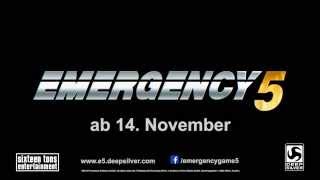 Emergency 5  Cinematic Trailer DE [upl. by Hakym496]