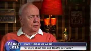 Tim Conway EXCLUSIVE on EWTNs World Over Live with Raymond Arroyo  20130109 [upl. by Jammal]