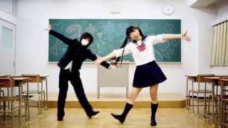 Cute dance  SukiKirai [upl. by Reinal]