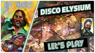 Disco Elysium  50  Le karaoke enfin [upl. by Cash]