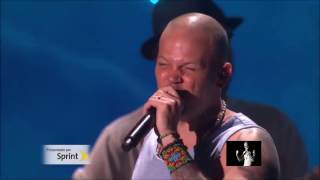 Residente  Calle 13 amp Lila Downs  Latinoamérica En Vivo 2016 HD [upl. by Jabez]