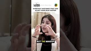 Shocking Everyday Mistakes That Are Aging Your Skin FAST 😱 SkinCare [upl. by Lynnett]