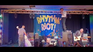 Dylan Kirk  Monkey Beat City Rhythm Riot 2023 [upl. by Waldron]