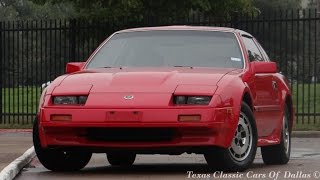 1986 Nissan 300ZX [upl. by Gronseth]