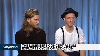 Lumineers concept album explores cycle of addiction [upl. by Hurley]